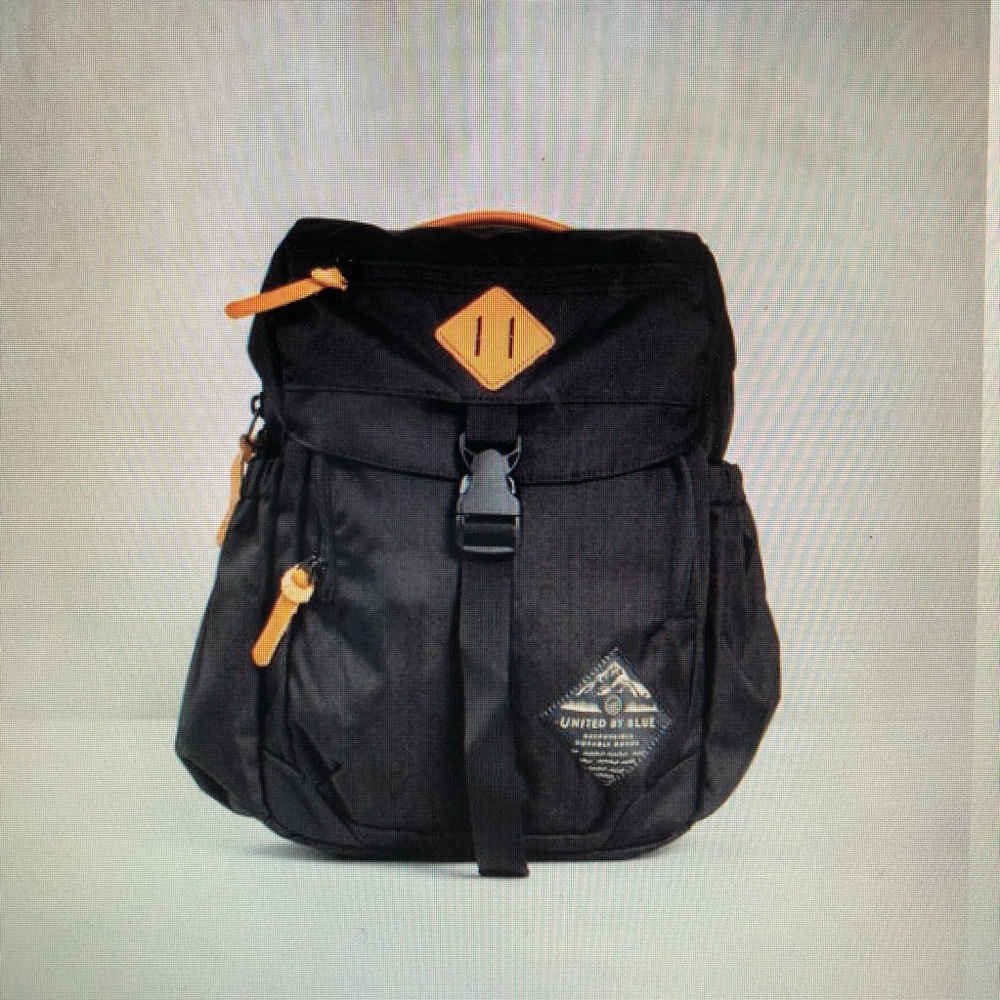 United by Blue Bluff Utility Backpack